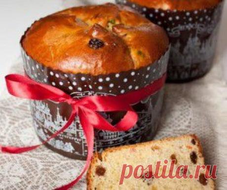 Поедашка.ру » Архив сайта » 20 секретов вкусных куличей