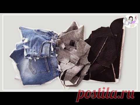 [DIY] Взгляните на работу по переработке вторсырья. Обязательно следуйте инструкциям.