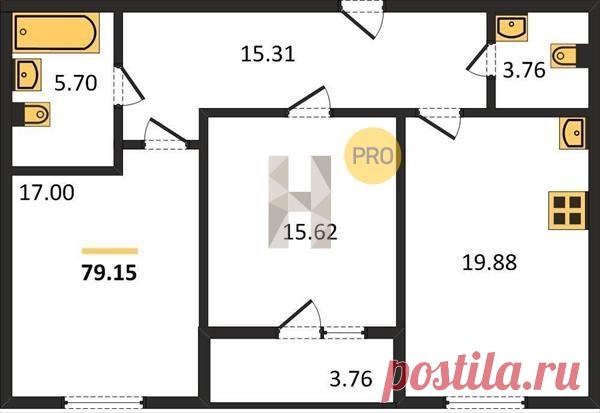 ЖК "Самоцветы", цены, планировки квартир