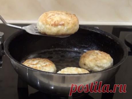 Готовим рыбные котлеты из трески