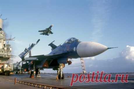 ВМФ России получит новый авианосец в 2030-х годах | Мир оружия