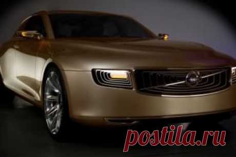Авто Новый седан Volvo S90 будет круче BMW 5 Series - свежие новости Украины и мира