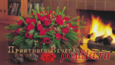 Добрый вечер! | Блог Светланы Староверовой