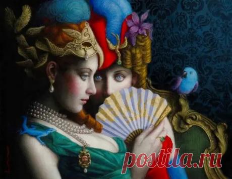 Сегодня речь пойдет о современной художнице из Японии Чи Йоши, которая пишет удивительные картины в сюрреалистичном стиле.
Чи Йоши родилась в небольшом японском городке Кочи в 1974 году. Ее родной город славится традиционной японской атмосферой, которая и вдохновляла юную художницу.
Восточные храмы, традиционные замки, расписные кимоно местных жителей нашли отражение в творчестве Чи Йоши. https://kaleidoscopelive.ru/planeta/hudozhnica_iz_yap..