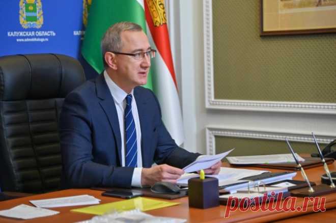 Губернатор Калужской области сообщил об уничтожении беспилотников ВСУ. БПЛА были сбиты в Дзержинском и Жуковском районах.