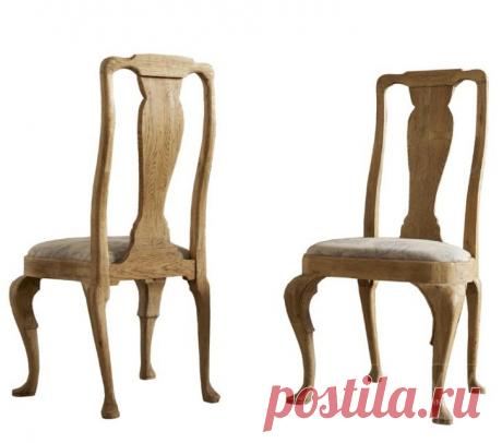 Стул Dialma Brown 002006 — купить по цене фабрики у официального поставщика в Москве