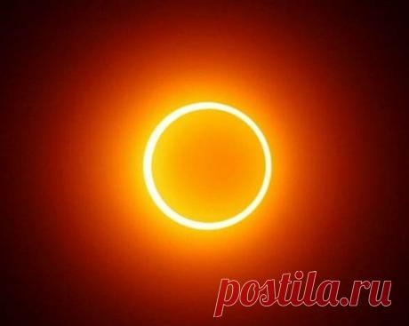 Ритуалы Солнечного Затмения