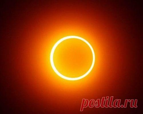 Ритуалы Солнечного Затмения