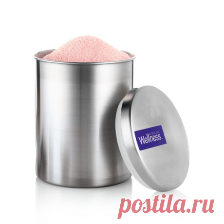 Контейнер «Вэлнэс» (27728) Контроль веса – Wellness | Oriflame
Элегантный контейнер для сухой смеси для коктейлей и супов «Нэчурал Баланс». Объем: 1000 мл. Материал: нержавеющая сталь. Диаметр: 11 см; высота: 14,5 см.