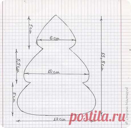 Рождественские поделки (много фоток).
