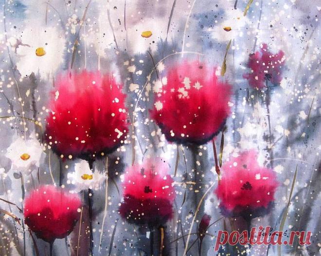 картины дождь - Поиск в Google