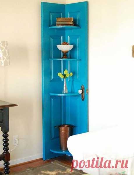 Старые вещи и их новая жизнь / Домоседы