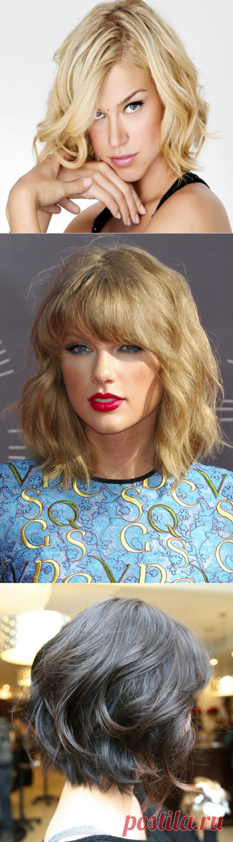 Модные женские стрижки на 2015 год: 18 трендов на средние волосы на FurnishHome.ru