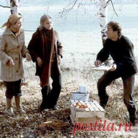 Меню на день рождения на природе