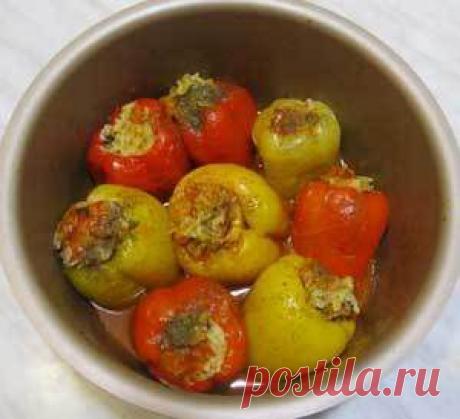 фаршированный в мультиварке - &quot;Готовим вместе&quot; - olga.osipova.71@bk.ru - Почта Mail.Ru