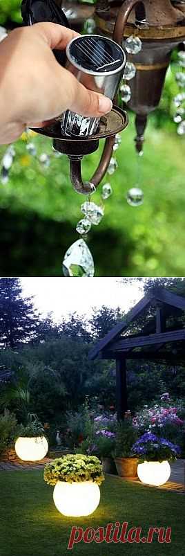 19 оригинальных, простых и дешёвых идей для дачи | MixStuff