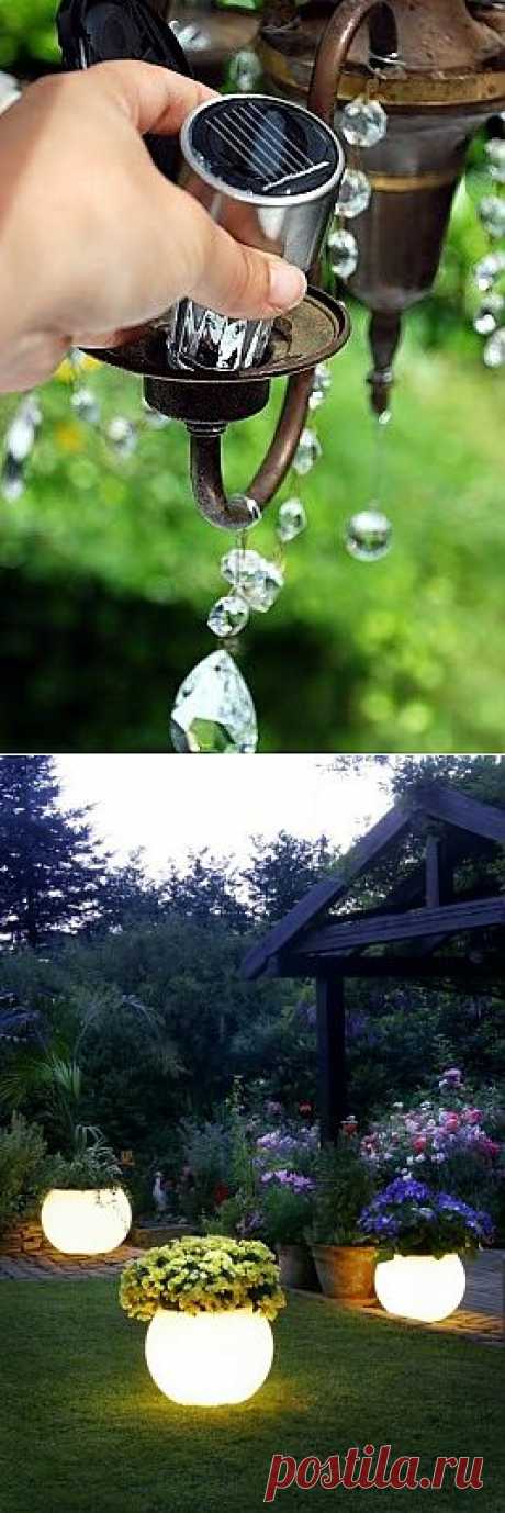 19 оригинальных, простых и дешёвых идей для дачи | MixStuff