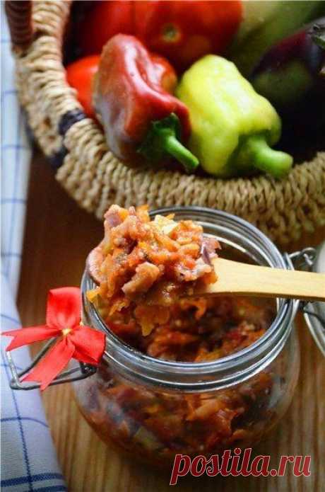 10 рецептов вкусных салатов на зиму