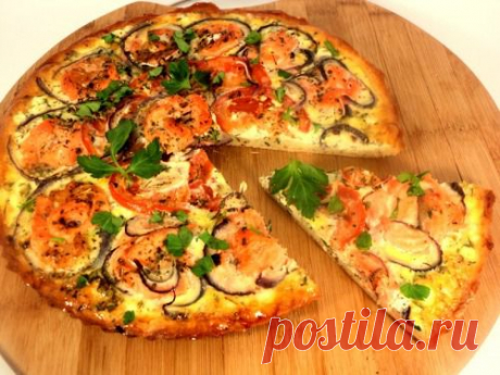 Пицца: 34 рецепта / Поиск по тегам / Кукорама — вкусные рецепты!