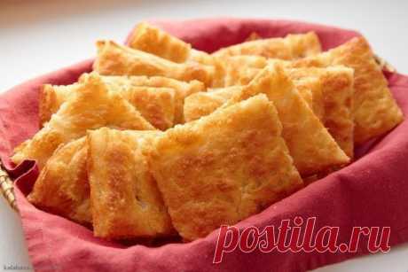 Фокачча из картофеля.