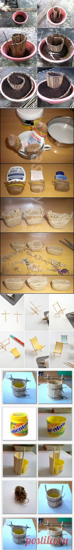Ambiente Bariri: Mini Jardim ou Fairy Garden