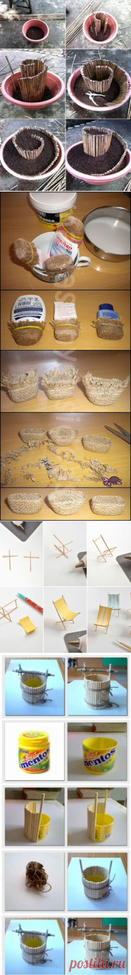 Ambiente Bariri: Mini Jardim ou Fairy Garden