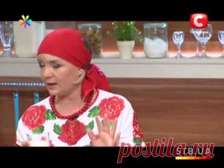 Пасхальный кулич Рецепт и как пользоватся бумажными формами от Все буде добре Выпуск 173 29 04 2013 - YouTube