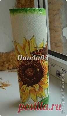 Декупаж на манке(маленькая хитрость) | Страна Мастеров