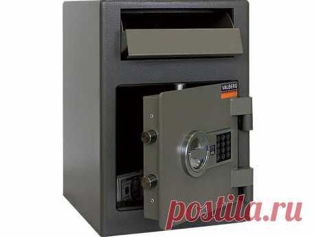 Сейф депозитный VALBERG ASD-19 EL, Интернет магазин PRIMA vasta