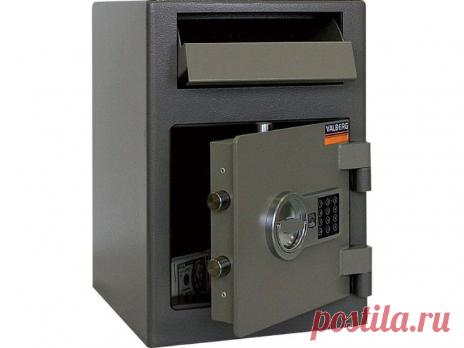Сейф депозитный VALBERG ASD-19 EL, Интернет магазин PRIMA vasta