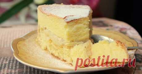 Сырный торт "Гауда" - вкусный, нежный и воздушный