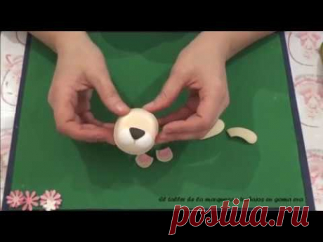 ZAPATO CON OSITO parte 2 avi