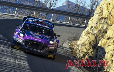 Француз Лёб стал самым возрастным победителем этапа чемпионата мира по ралли. Себастьен Лёб является девятикратным чемпионом мира