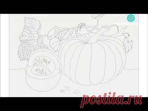 Ч2 и 3 из 20 Курс для начинающих по барельефу. Распечатка и подготовка эскиза