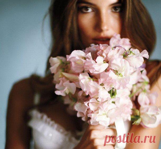 Нижнее белье для невесты, так же как и повседневное белье, подбирается строго в соответствии с фигурой. При этом всем девушкам, независимо от типа фигуры, хочется дать совет: выбирая между красивым бельем и удобным, остановитесь на удобном.8835.jpg (613×568)