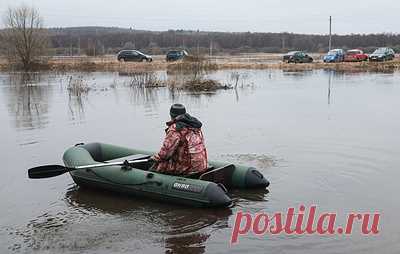 В Курганской области более 10 тыс. домов, участков и дач могут быть подтоплены. В зоне возможного подтопления находятся более 18 тыс. человек