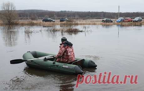 В Курганской области более 10 тыс. домов, участков и дач могут быть подтоплены. В зоне возможного подтопления находятся более 18 тыс. человек