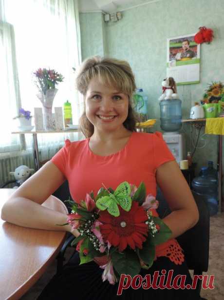Татьяна Нигматзянова