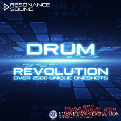 Resonance Sound SOR Drum Revolution Vol.1 WAV  | 299 MB
SOR Drum Revolution is the ultimate production ready drum and percussion collection, putting more than 2500 brilliant samples at your fingertips!

Download at:

https://audioclub.store/uncategorized/resonance-sound-sor-drum-revolution-vol-1-wav/