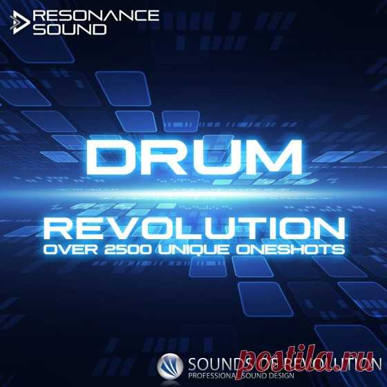 Resonance Sound SOR Drum Revolution Vol.1 WAV  | 299 MB
SOR Drum Revolution is the ultimate production ready drum and percussion collection, putting more than 2500 brilliant samples at your fingertips!

Download at:

https://audioclub.store/uncategorized/resonance-sound-sor-drum-revolution-vol-1-wav/