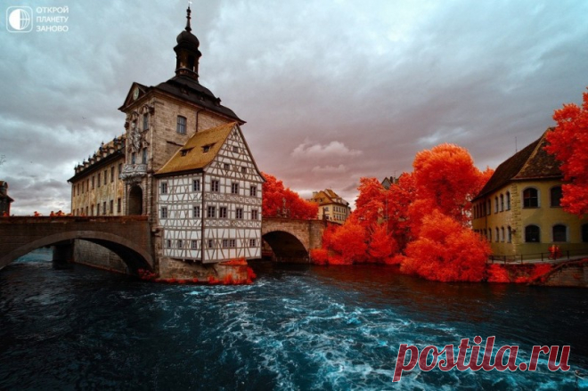 Ратуша Бамберга