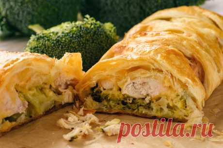 Брокколи в духовке - попробуйте приготовить, обалденно вкусно!