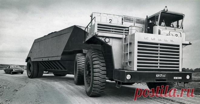 Самые необычные тяжеловозы из Белоруссии