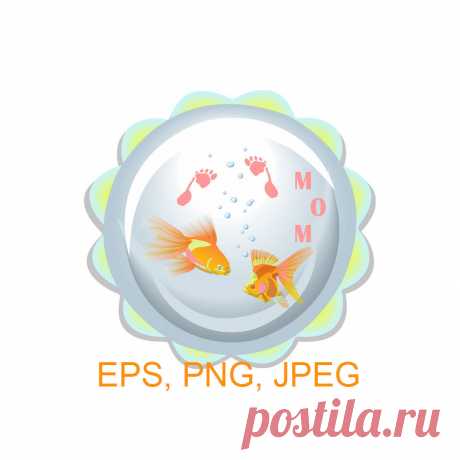 My love Mom Vector files EPS jpg png. For vinyl clipart