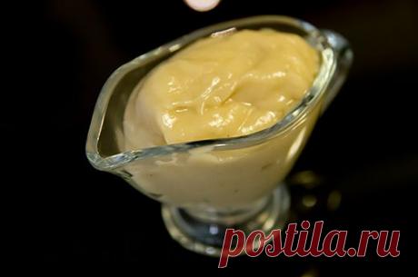 Постный яблочный майонез | Простые кулинарные рецепты с фотографиями