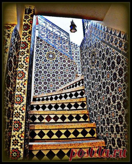Moroccan~ | Arts