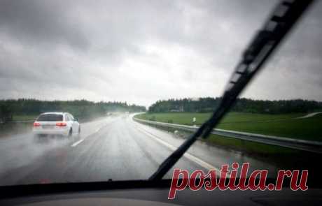 Как победить запотевание стекол в автомобиле. Рубрика Советы: автоновости на moymotor.ru