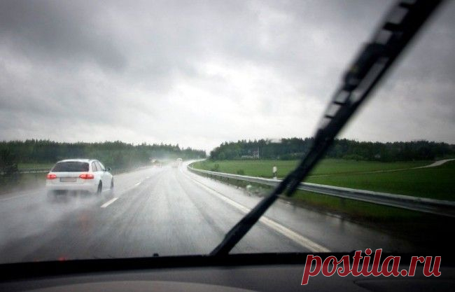 Как победить запотевание стекол в автомобиле. Рубрика Советы: автоновости на moymotor.ru