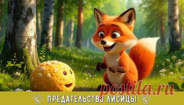 Тут Лиса резко бросилась вперед и одним прыжком поймала Колобка. Попытавшись бежать снова, он понял, что на этот раз никуда не сможет удрать.

Хищница широко раскрыла рот и проглотила Колобка целиком. Так закончилась история маленького мудрого хлебца, потерявшего бдительность перед лицом настоящей угрозы...
