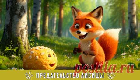 Тут Лиса резко бросилась вперед и одним прыжком поймала Колобка. Попытавшись бежать снова, он понял, что на этот раз никуда не сможет удрать.

Хищница широко раскрыла рот и проглотила Колобка целиком. Так закончилась история маленького мудрого хлебца, потерявшего бдительность перед лицом настоящей угрозы...